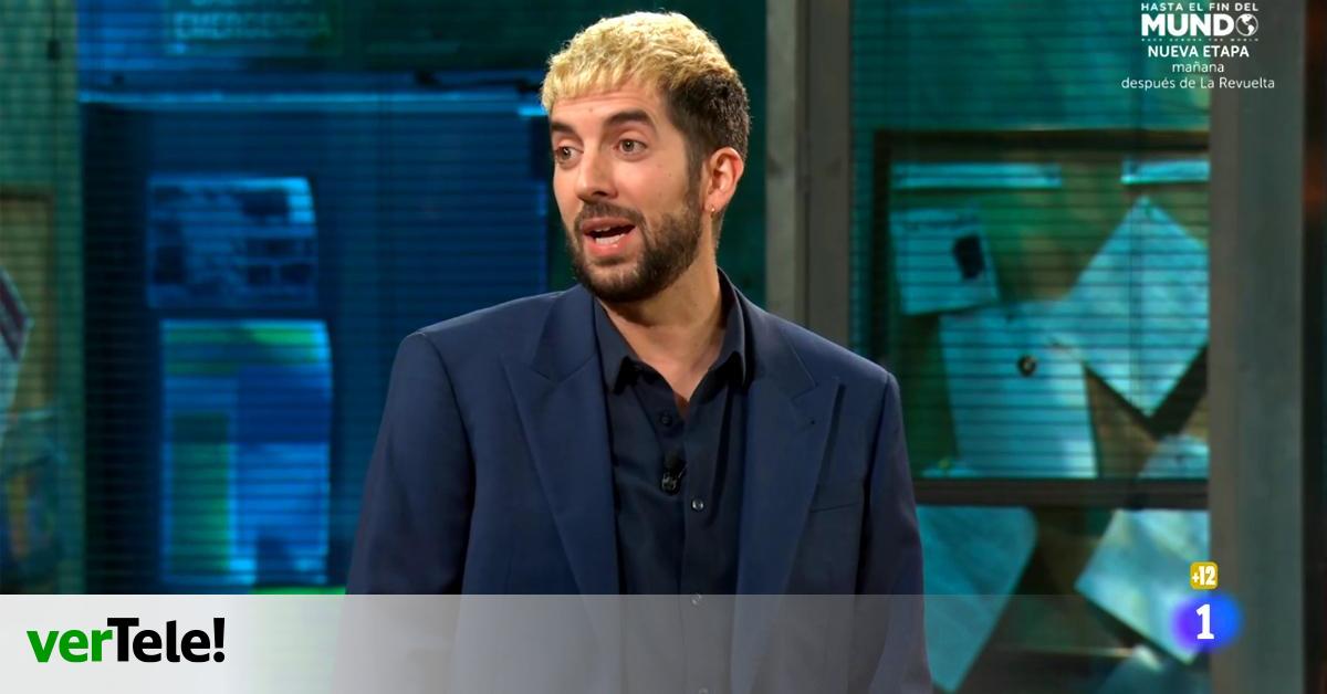 RTVE dará un 'descanso' a 'La Revuelta' de Broncano la próxima semana por el fútbol