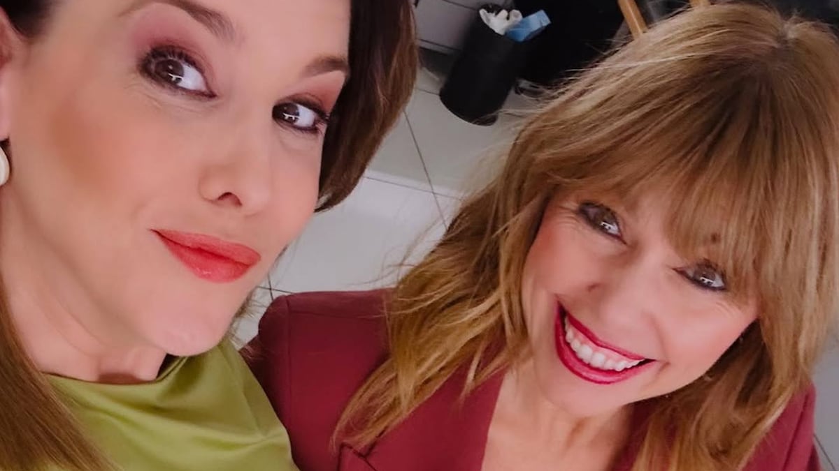 Ana Ibañez, la presentadora de TVE que tras 19 años en antena hará un parón para vivir la mayor "aventura de su vida"