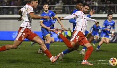 El Ourense (1ª RFEF) echa al Girona de la Copa