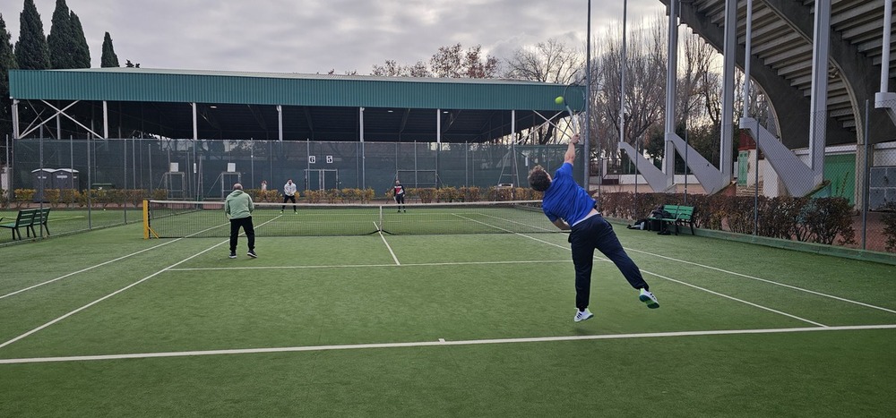 El Trofeo de Navidad tiene récord de participantes