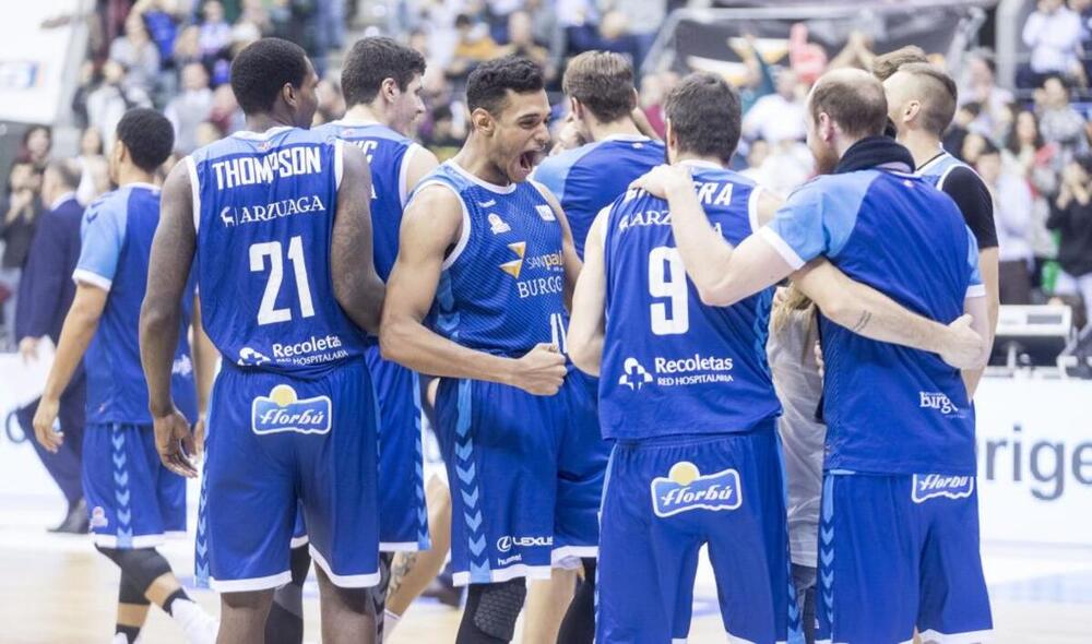 El UCAM Murcia, un rival que trae buenos recuerdos al San Pablo Burgos