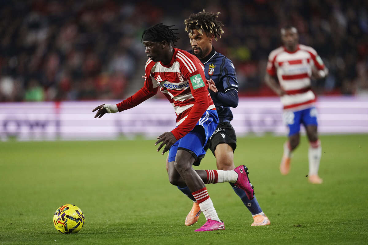 Crónica del Granada CF vs AD Ceuta | Granada CF