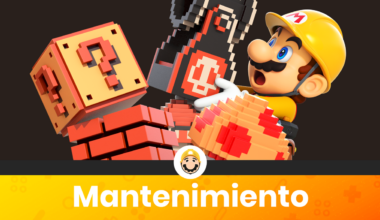 mantenimiento Nintendo