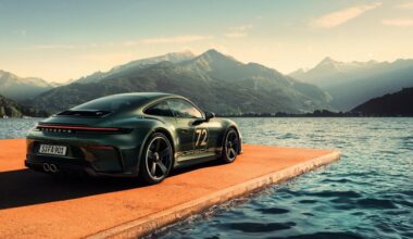 Porsche presenta el 911 GT3 que todo 'porschista' querría tener