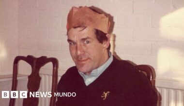 "Invitamos a un hombre a casa para Navidad y se quedó con nosotros 45 años"