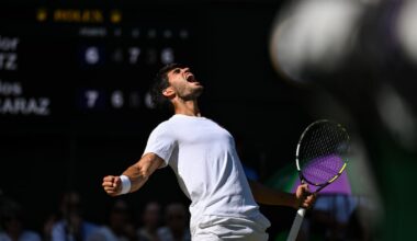Alcaraz, obligado a evocar el pasado para superar su ruptura con Ferrero: "Ha aprendido a blindarse del exterior" | Tenis