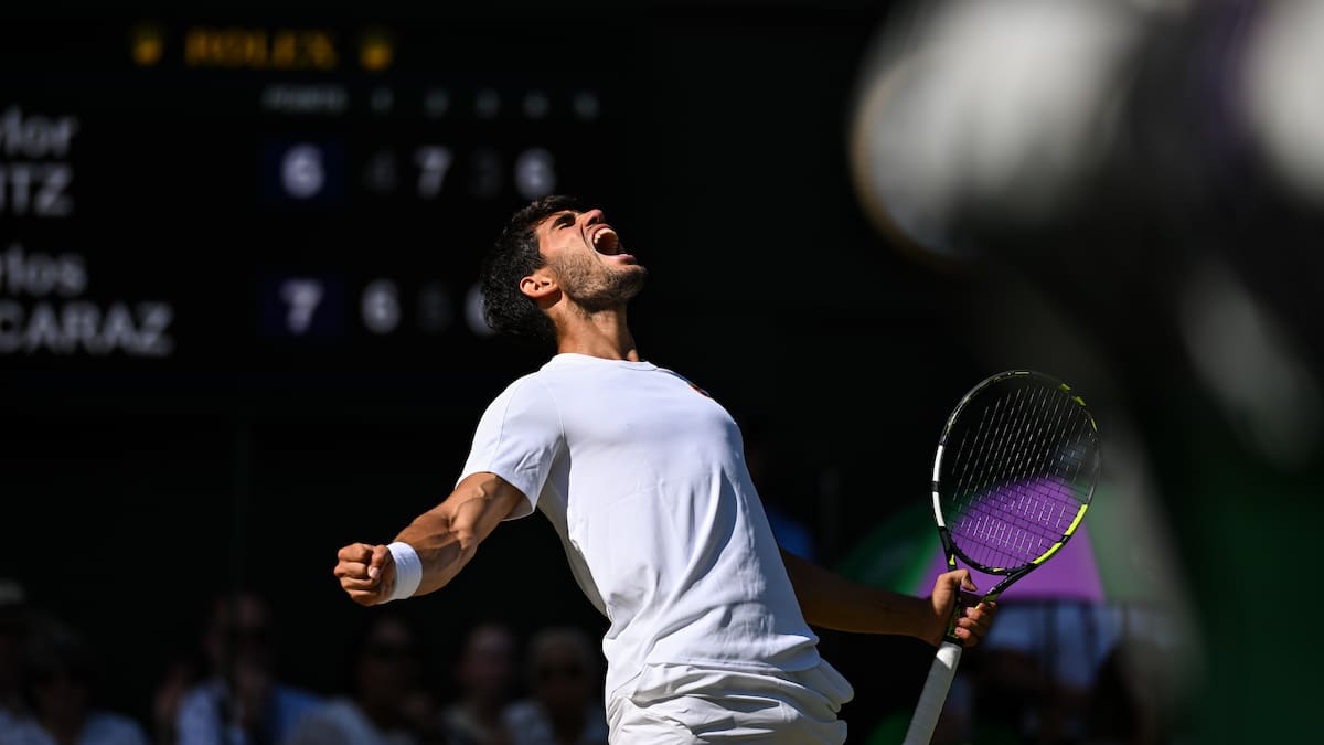 Alcaraz, obligado a evocar el pasado para superar su ruptura con Ferrero: "Ha aprendido a blindarse del exterior" | Tenis