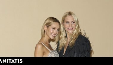 de la sofisticación plumífera de Poppy Delevingne al brillo plateado de Olympia de Grecia