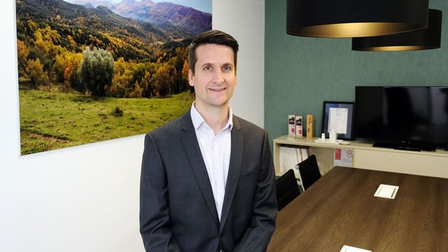 “Crecimiento imparable a doble y triple dígito con innovación protegida y rentabilidad sostenible”