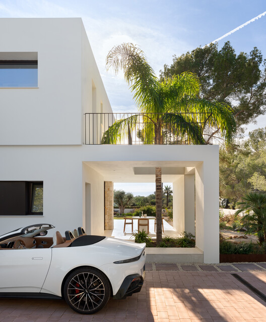 Vivienda Unifamiliar Costeres / Pasqual Giner Arquitectura - Fotografía exterior