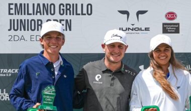 Bautista Gabioud se quedó con la segunda edición del Emiliano Grillo Junior Open