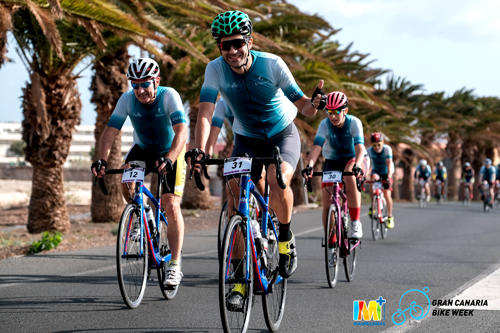 Telde abre una nueva etapa de la Bike Week este miércoles