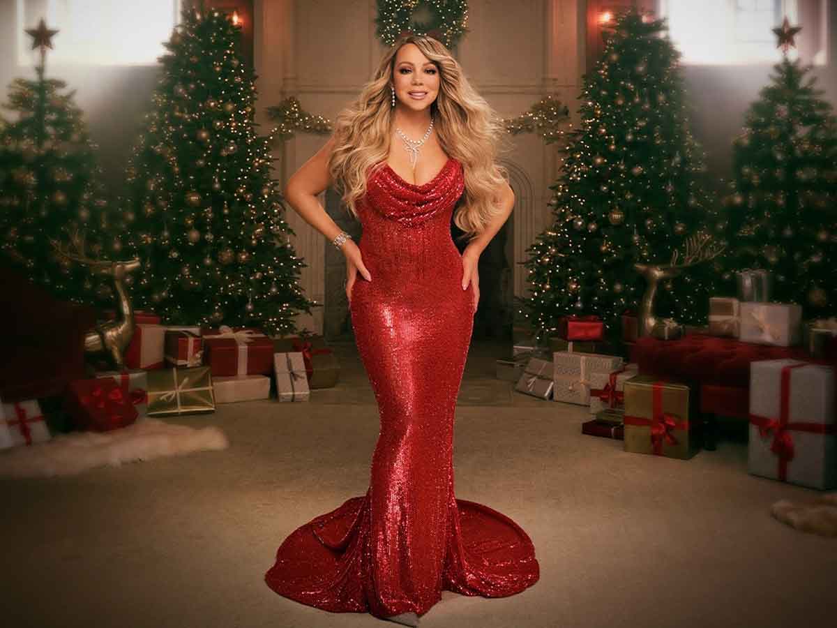‘All I Want for Christmas Is You’ de Mariah Carey, empata récord histórico en el No. 1 del Billboard Hot 100