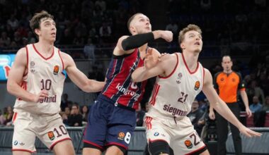 Galbiati confirma la vuelta de Howard y la baja de Sedekerskis