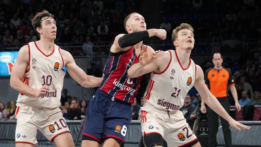 Galbiati confirma la vuelta de Howard y la baja de Sedekerskis