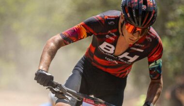 Francesc Barber, punto y final con el BH Coloma Team