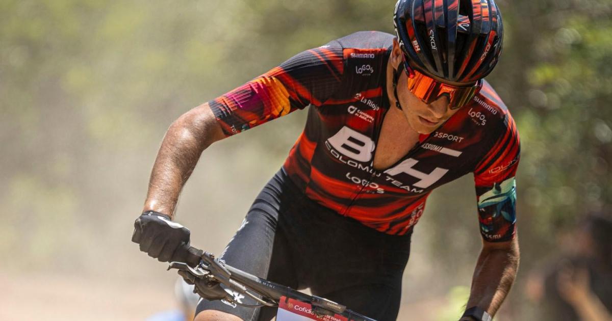 Francesc Barber, punto y final con el BH Coloma Team