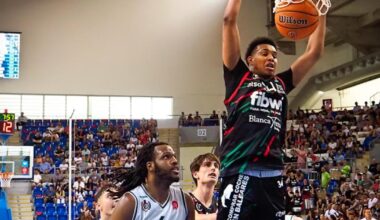 Patrick Spencer se desvincula del Fibwi Mallorca