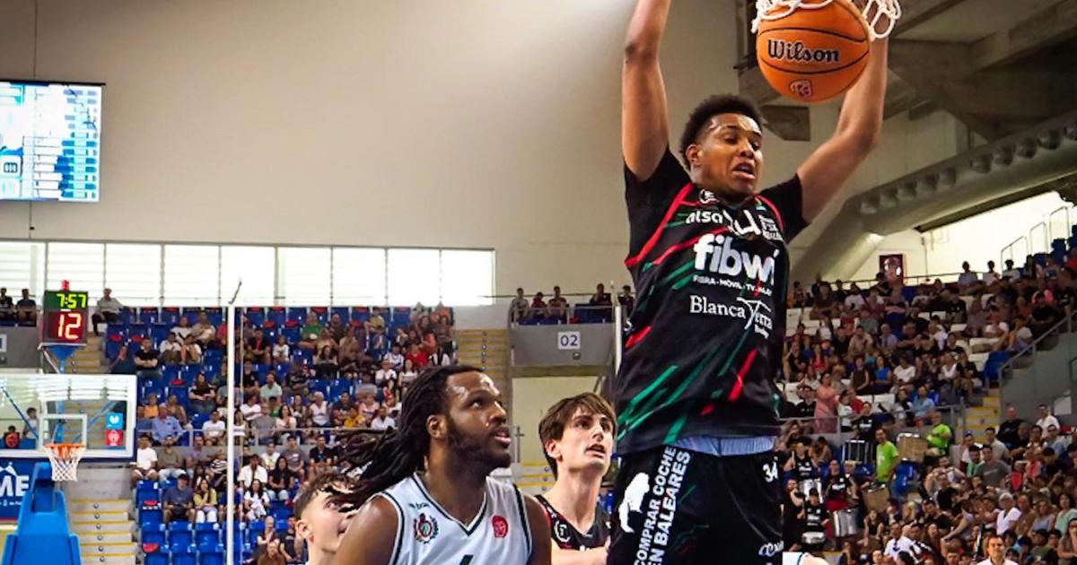 Patrick Spencer se desvincula del Fibwi Mallorca