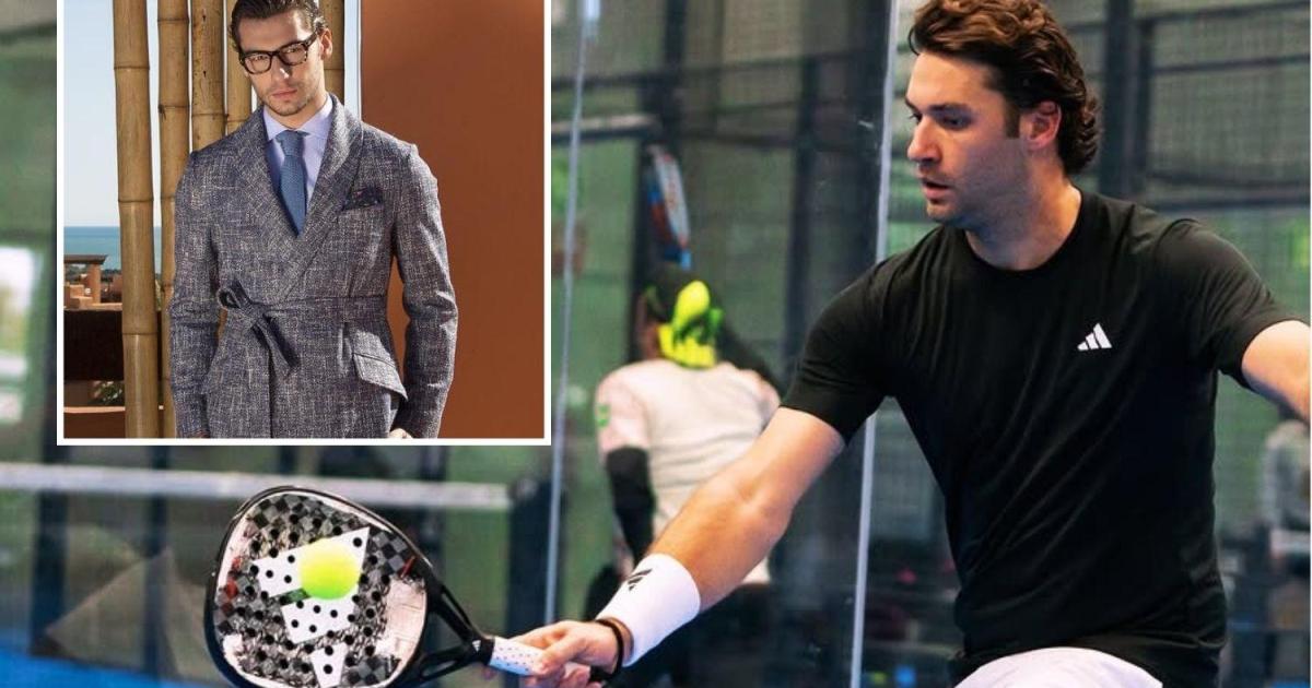 del mundo del deporte a embajador de una famosa marca