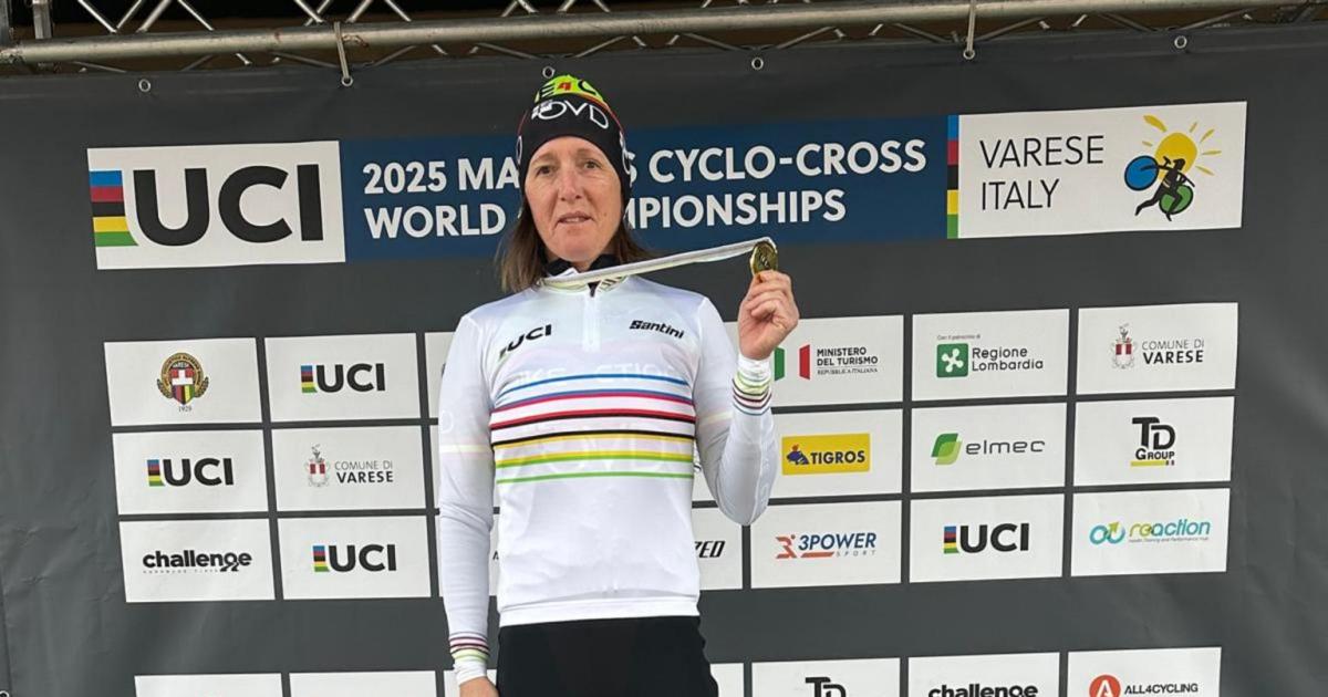 «Tras siete Mundiales, conseguir una medalla de oro era mi sueño»