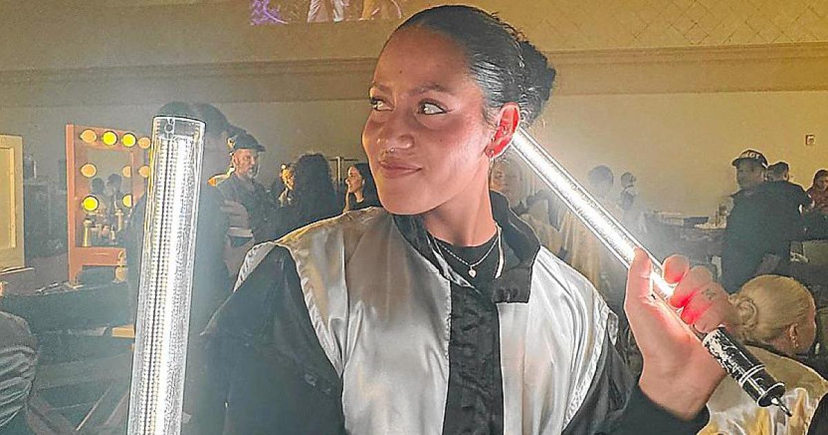 «El baile fue lo único que me hizo ser constante»