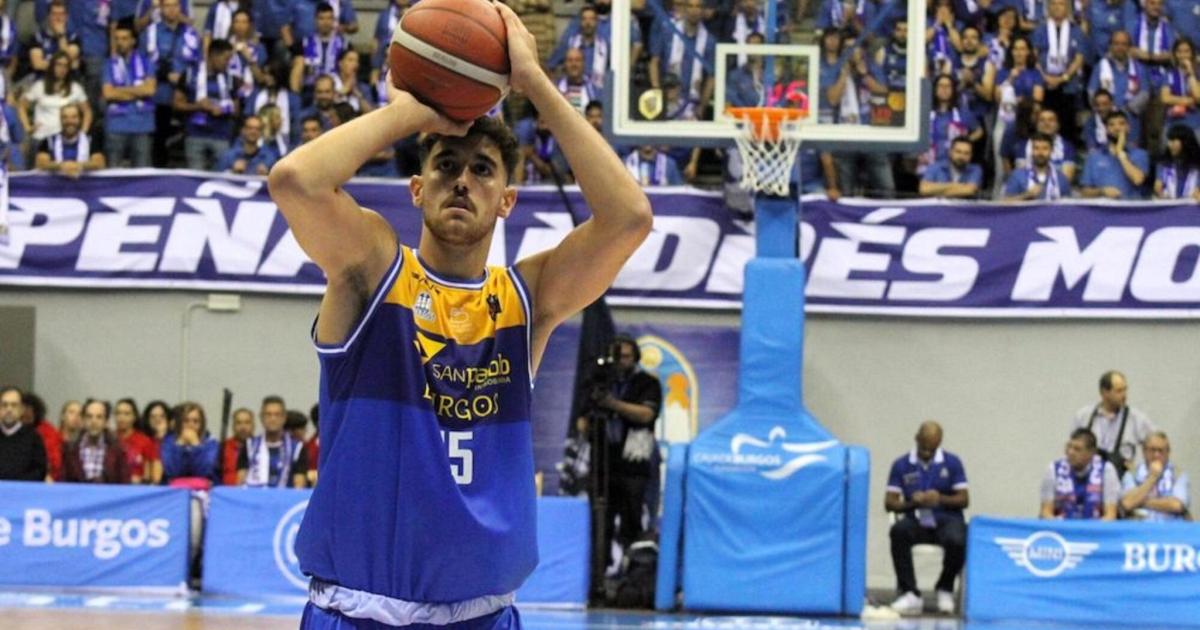 Ignacio Rosa, fichaje de urgencia del Hestia Menorca