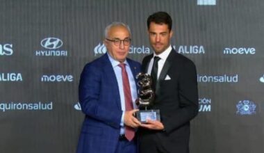 Albert Torres, Premio AS del Deporte 2025