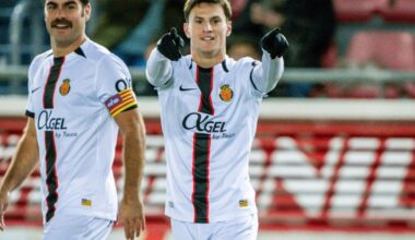 El Mallorca sufre, pero pasa ronda