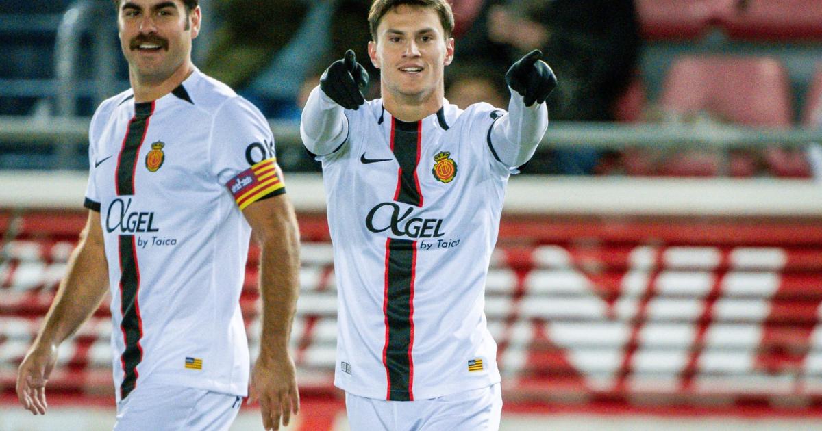 El Mallorca sufre, pero pasa ronda