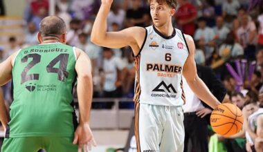 Alessandro Scariolo deja el Palmer y ficha por el Fibwi Mallorca