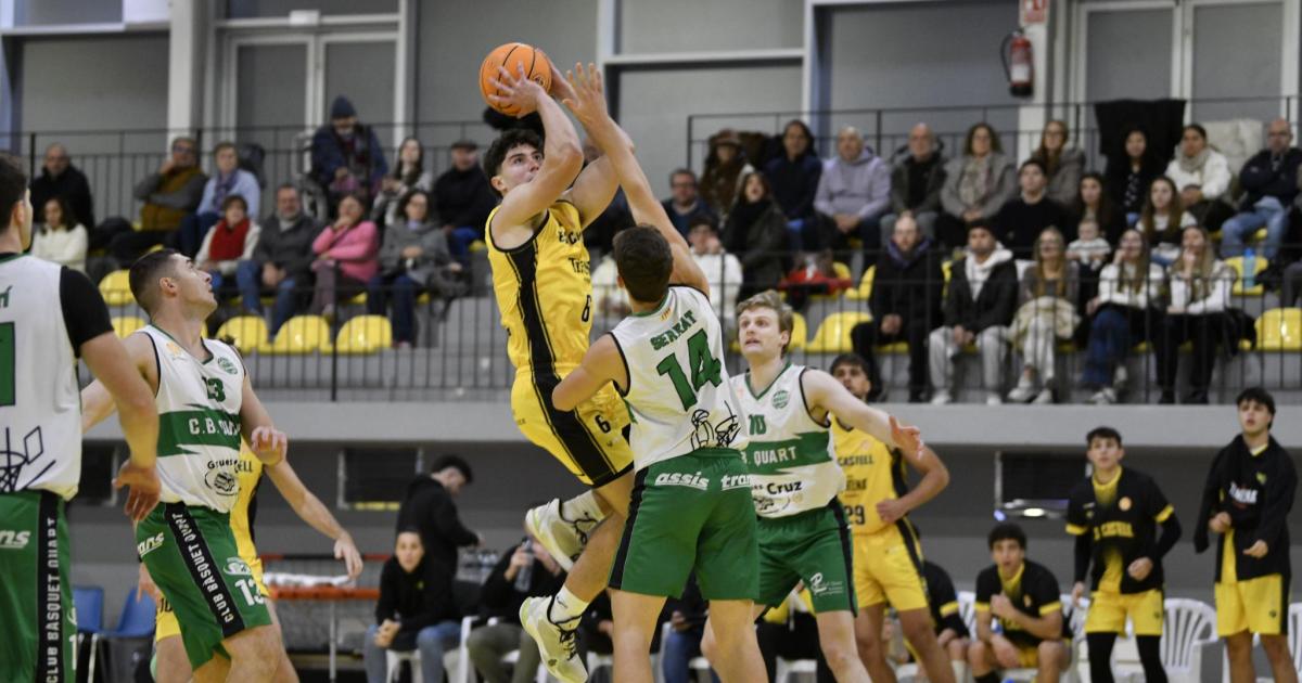 Sa Tintina Es Castell quiere prolongar la racha de triunfos