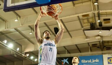 El Hestia Menorca retoma el pulso con autoridad