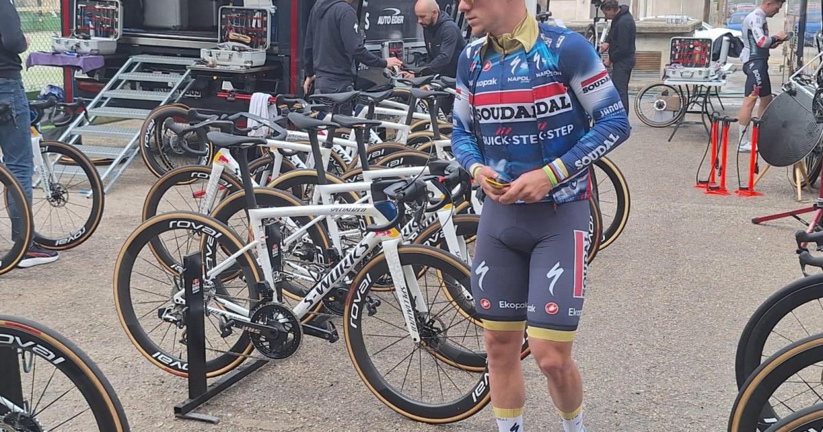 el fichaje 'bomba' de 2026 ya se entrena con el Red Bull Bora