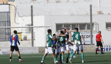 El Migjorn retiene el liderato y el Ferreries se aúpa como alternativa