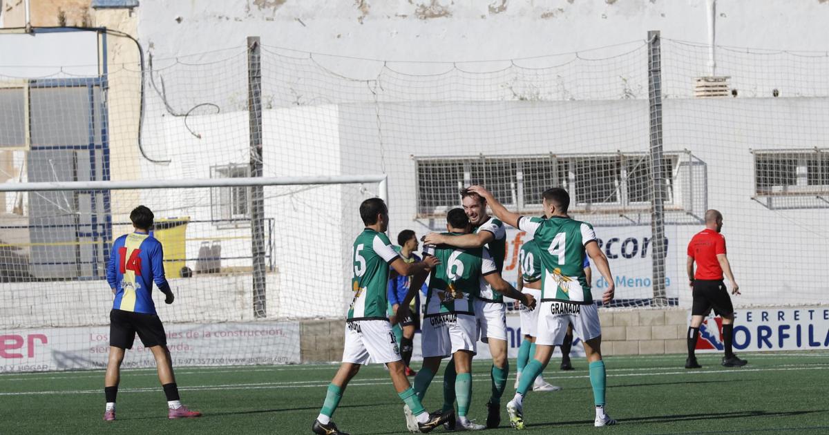 El Migjorn retiene el liderato y el Ferreries se aúpa como alternativa