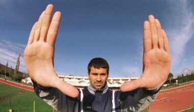 Carlos Roa, el portero que asombró al mundo