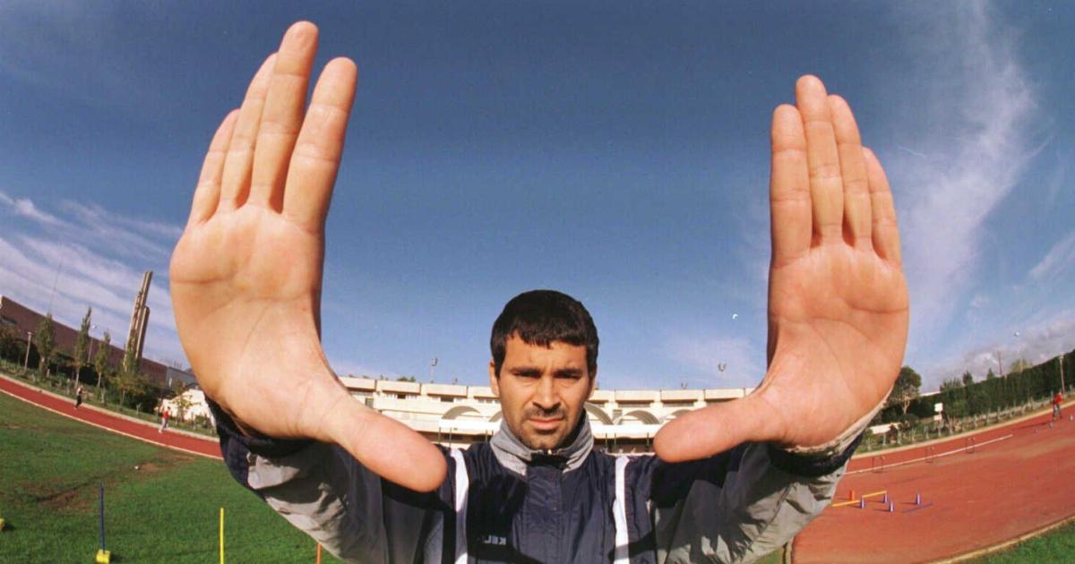 Carlos Roa, el portero que asombró al mundo