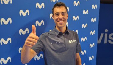 Albert Torres se ilusiona con el nuevo Movistar