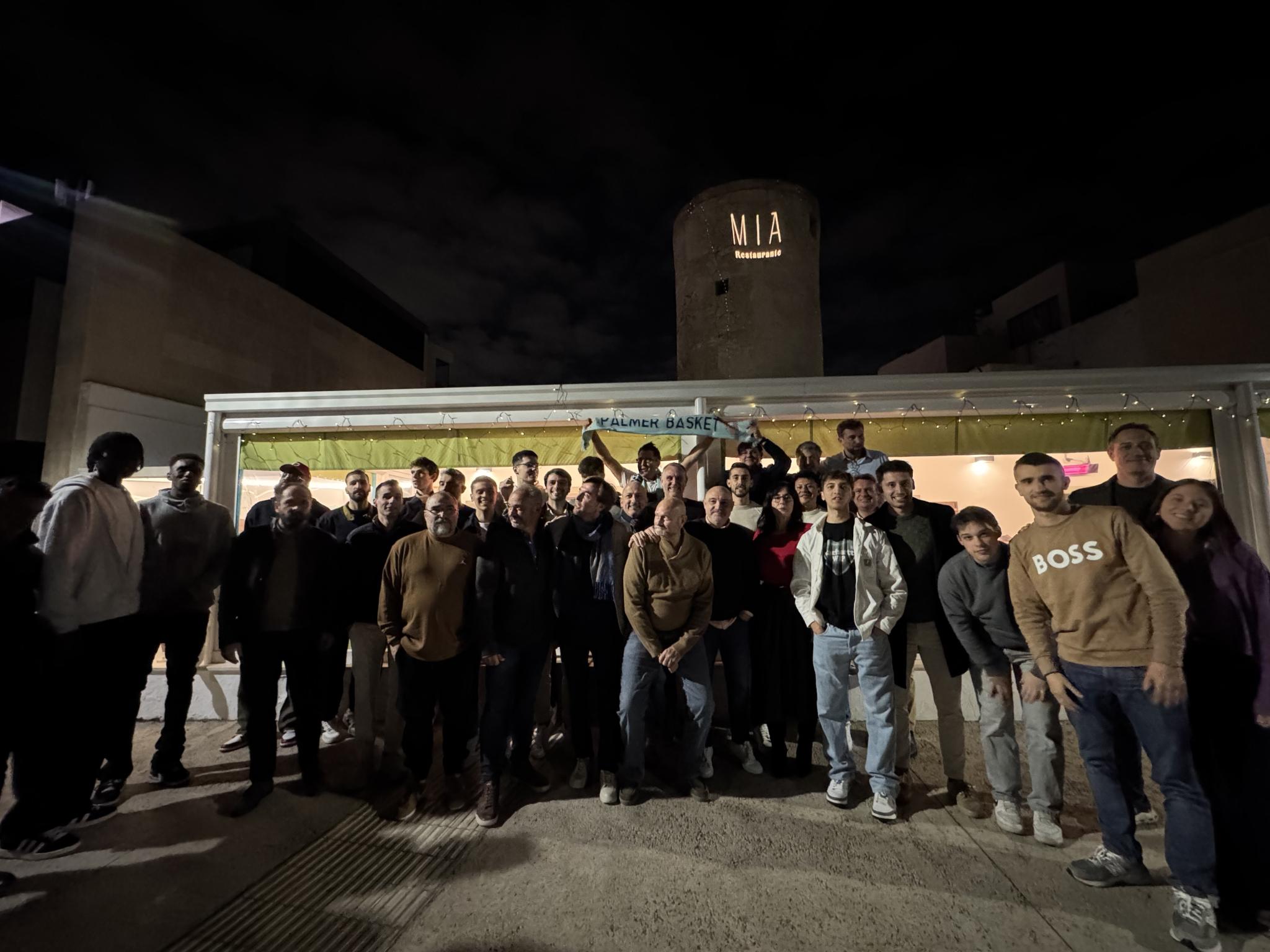 Una ‘final’ para el Palmer Basket