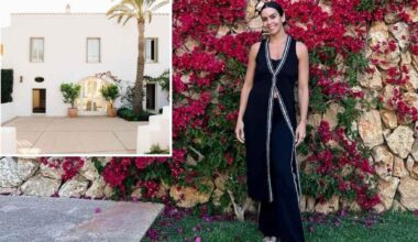 el hotel de Menorca que se ha convertido en el favorito de la presentadora de las Campanadas