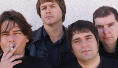 «Yo decía que era más fácil reunir a The Beatles que a nosotros»