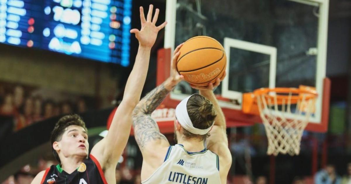 El Hestia no logra la tercera seguida en Cantabria