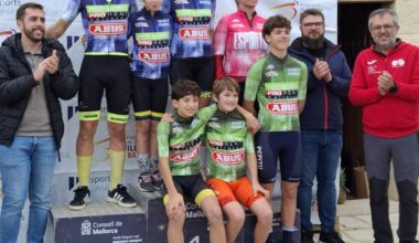 El ciclocross se cita en Montuïri