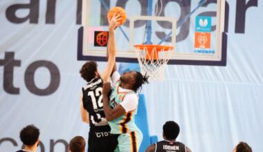 El Palmer Basket vuelve a sonreír