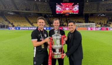 El trío mallorquín que triunfa en el gigante del fútbol del sudeste asiático