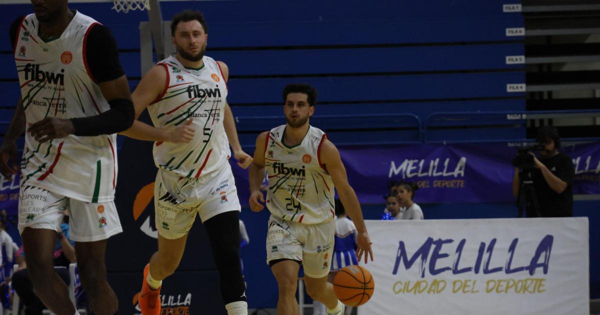 El Fibwi Mallorca vence fuera de casa