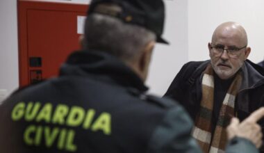 Emergencias entrega a la jueza de la dana el borrador de ES-Alert que no se envió el 29O