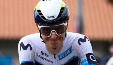 el Giro que le espera a Enric Mas