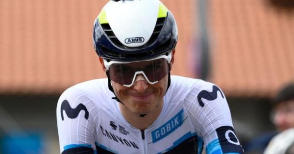 el Giro que le espera a Enric Mas